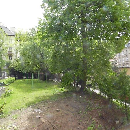 Apartment Krale Jiriho Karlsbad Buitenkant foto