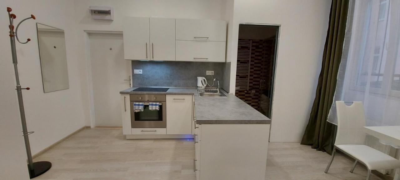 Apartment Krale Jiriho Karlsbad Buitenkant foto