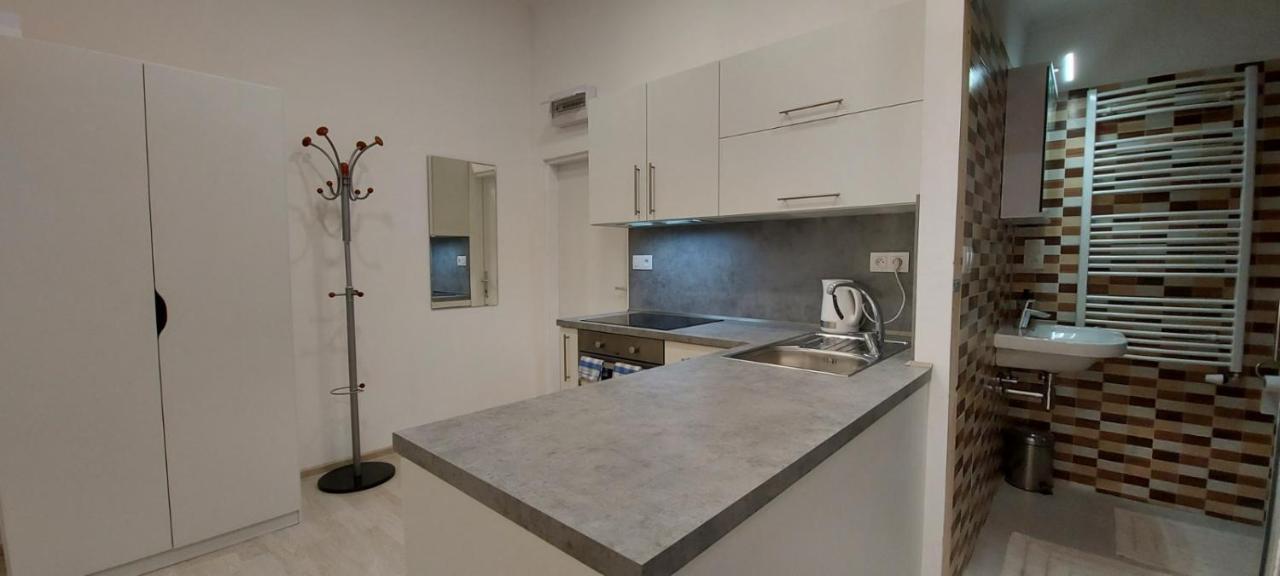 Apartment Krale Jiriho Karlsbad Buitenkant foto