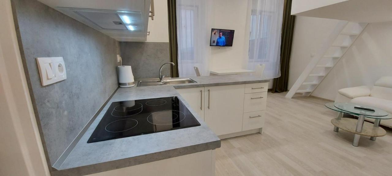 Apartment Krale Jiriho Karlsbad Buitenkant foto