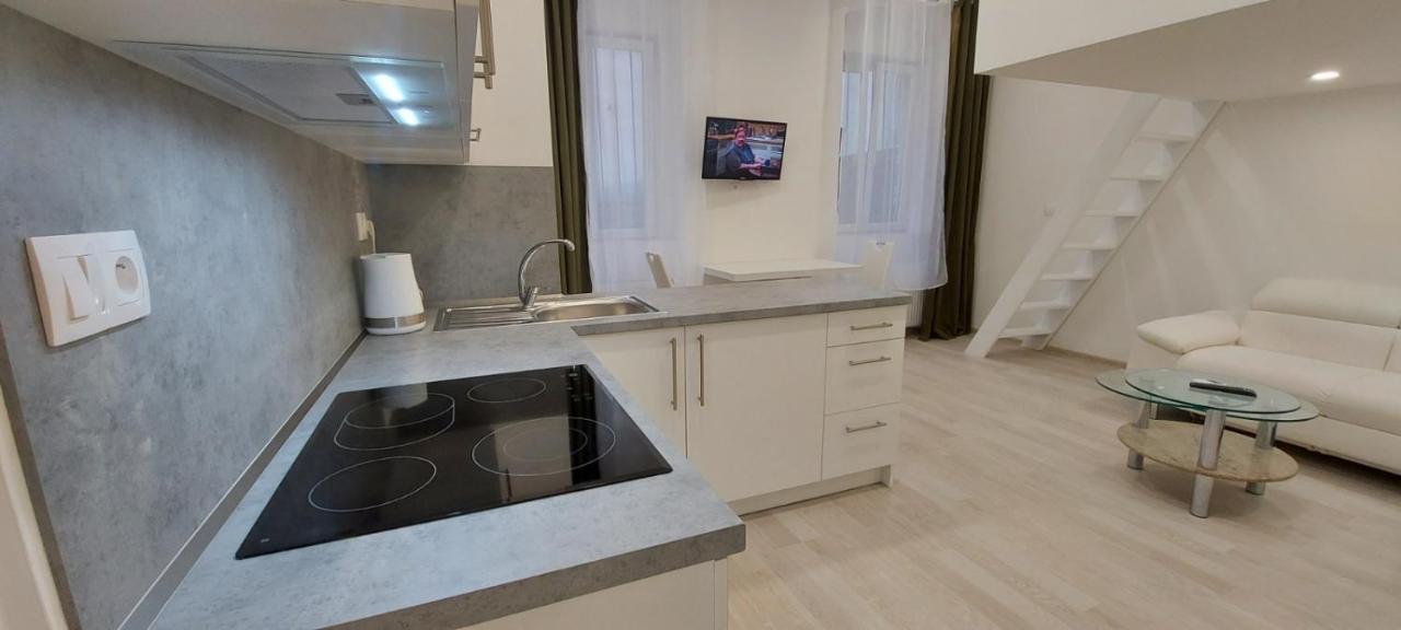 Apartment Krale Jiriho Karlsbad Buitenkant foto
