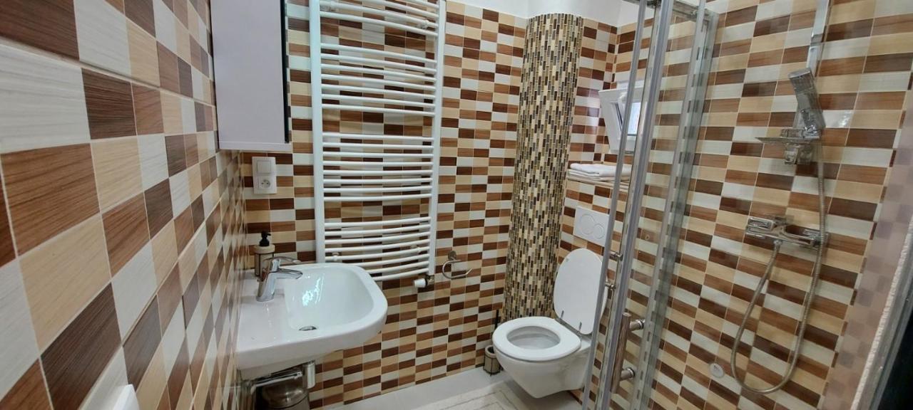 Apartment Krale Jiriho Karlsbad Buitenkant foto