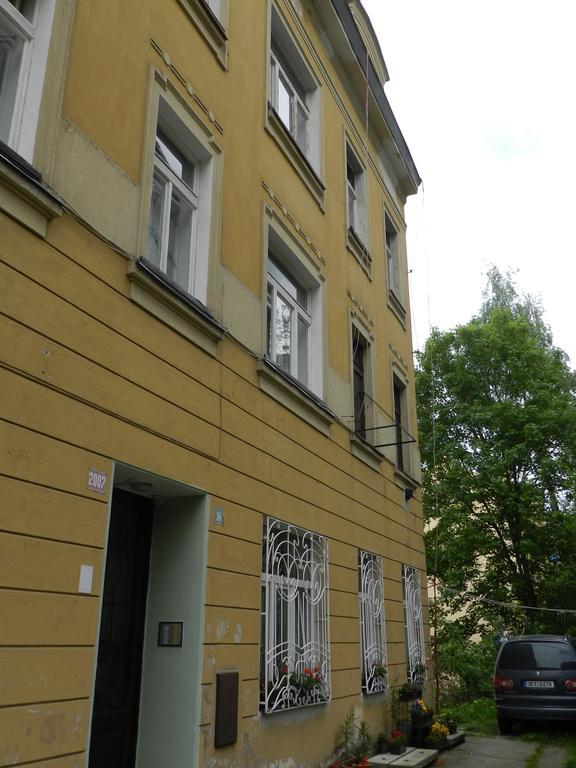 Apartment Krale Jiriho Karlsbad Kamer foto