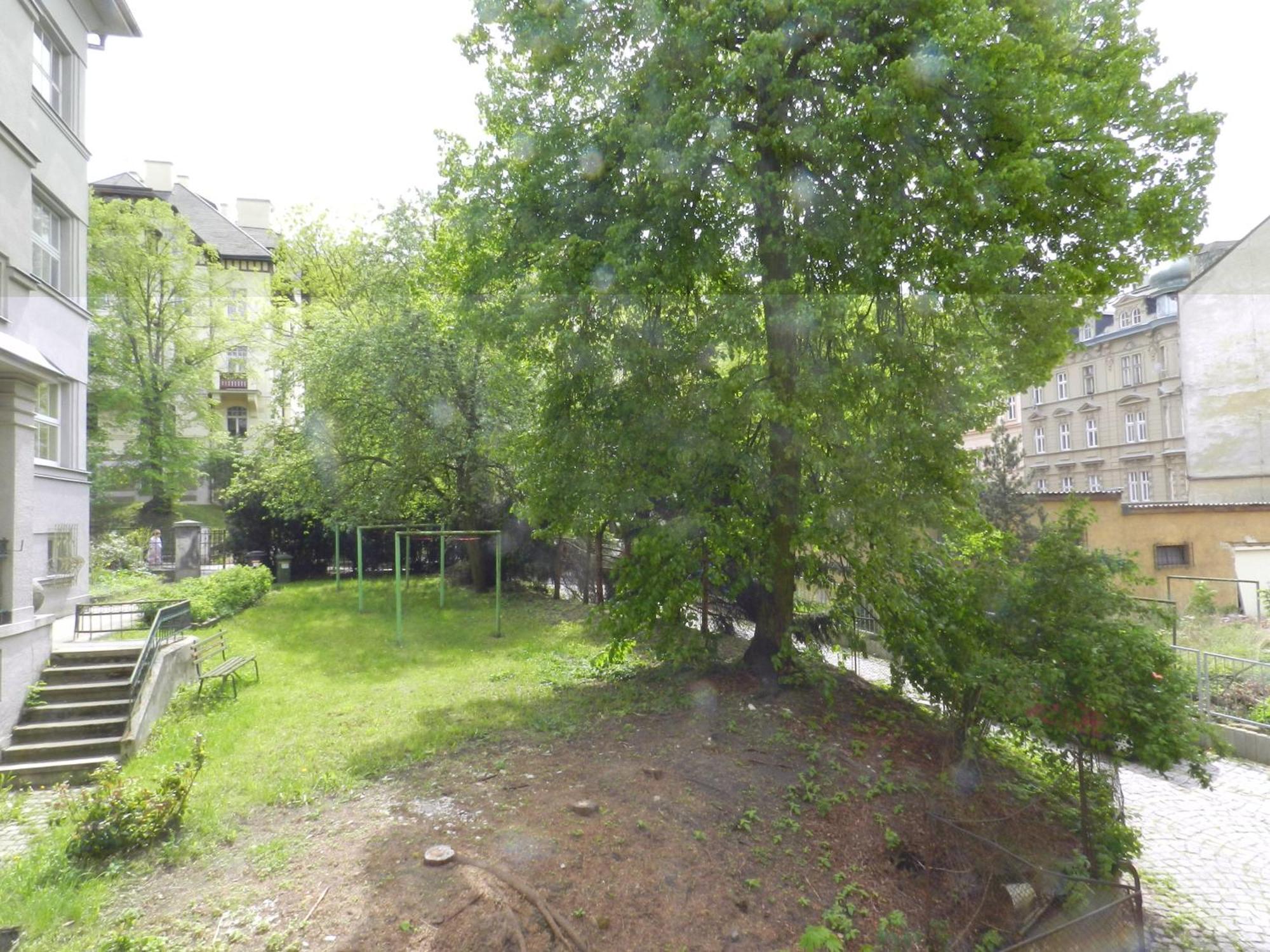 Apartment Krale Jiriho Karlsbad Buitenkant foto