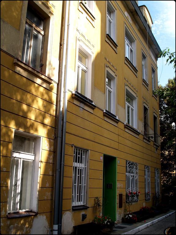 Apartment Krale Jiriho Karlsbad Buitenkant foto