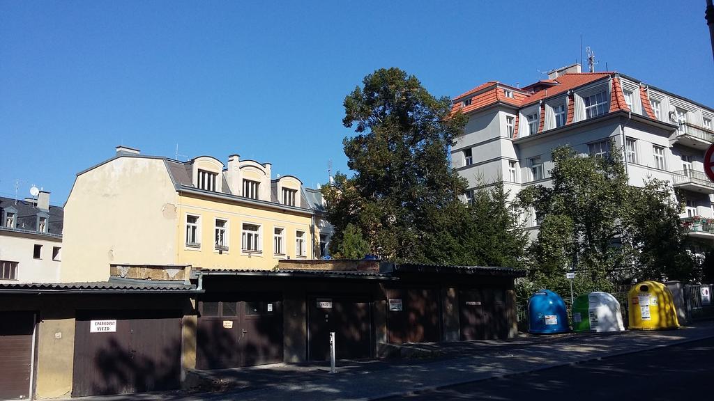 Apartment Krale Jiriho Karlsbad Buitenkant foto