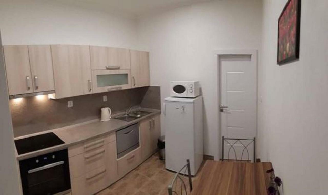 Apartment Krale Jiriho Karlsbad Buitenkant foto