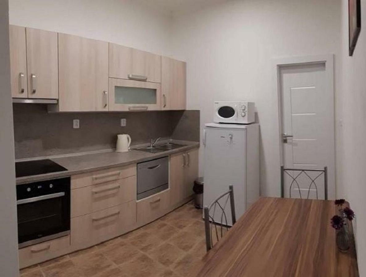 Apartment Krale Jiriho Karlsbad Buitenkant foto